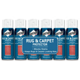Scotchgard Rug & Carpet Protector, Carpet & Rug Protector Blocks Stains During Spring and Summer Gatherings, Fabric Protector Makes Cleanup of Stains