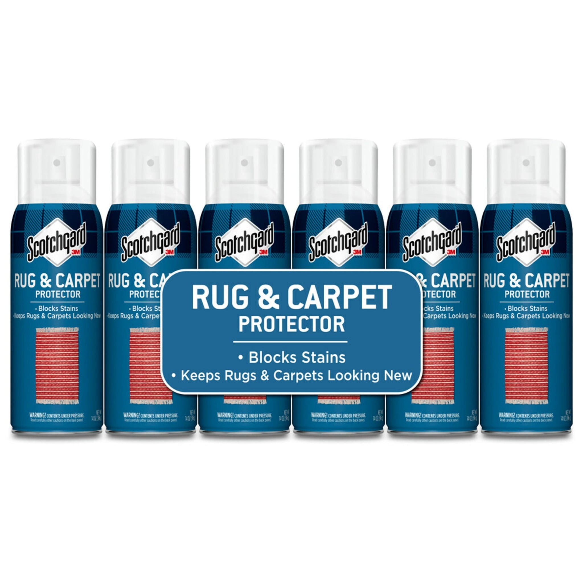 Scotchgard Rug & Carpet Protector, Carpet & Rug Protector Blocks Stains During Spring and Summer Gatherings, Fabric Protector Makes Cleanup of Stains