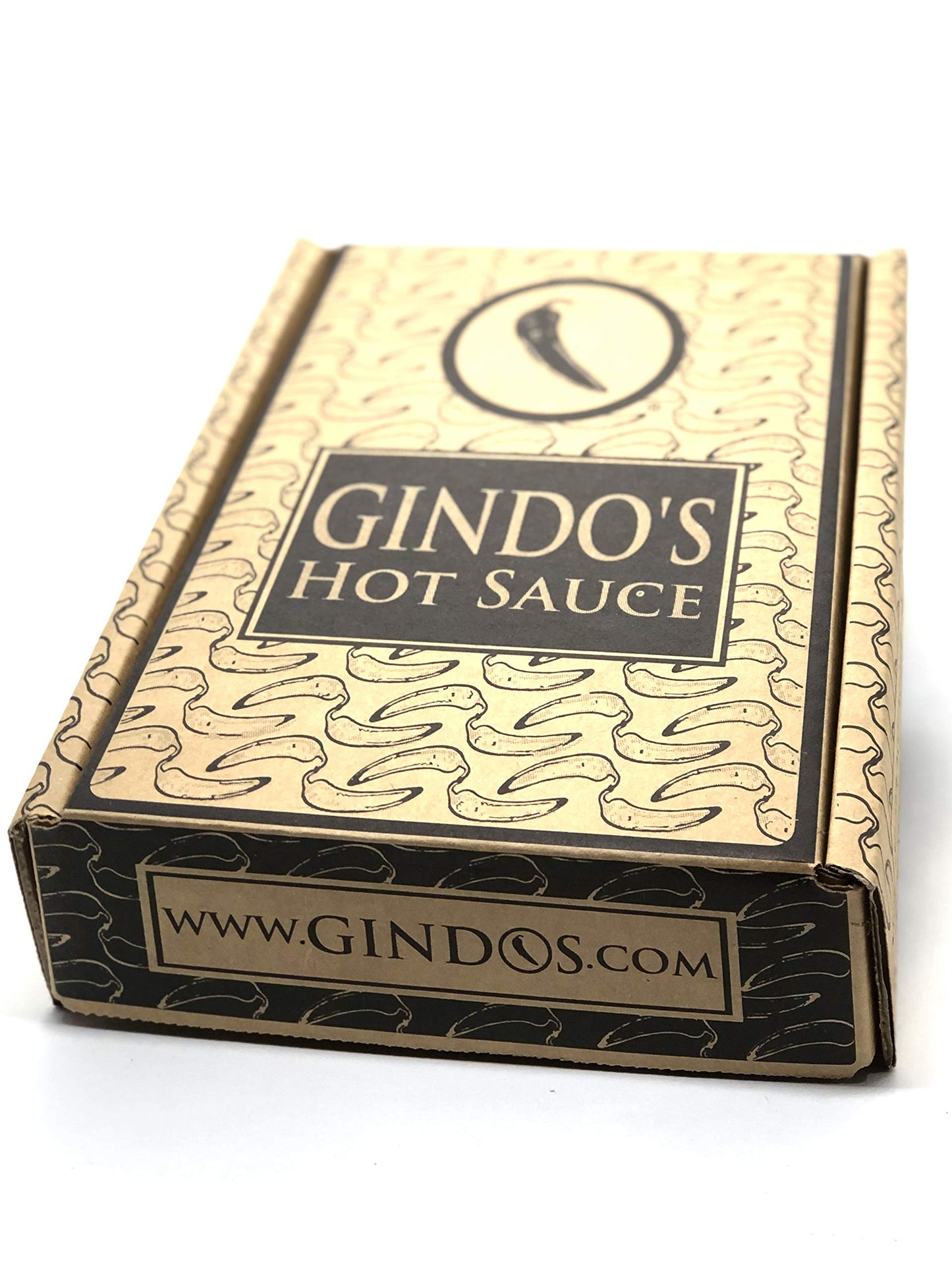 Gindo's Spice of Life 3 Bottle Gift Box