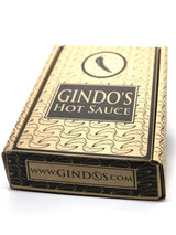 Gindo's Spice of Life 3 Bottle Gift Box