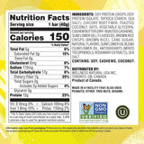 SimplyProtein Lemon Coconut Snack Bars, Naturally Flavored, 12g Protein, 7g Fiber, Low Sugar, Plant-Based, Kosher, Gluten Free & Non-GMO, 8 Count