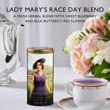 The Republic of Tea - Downton Abbey Lady Mary’s Race Day Herbal Tea Blend, 36 Tea Bags