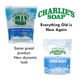 Charlie's Soap - Non-Chlorine Oxygen Bleach - 2.64 lb (6-Pack)