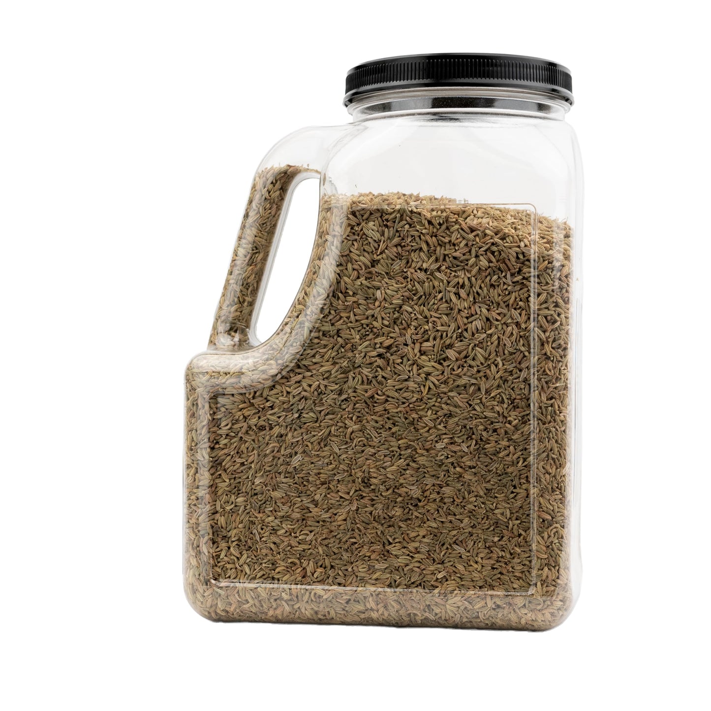 GranAroma Fennel Seeds, Whole Seeds, Light Flavor, Cooking & Baking (64 Ounce)