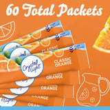 Crystal Light Classic Orange Drink Mix (5 Pitcher Packets)