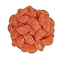 FirstChoiceCandy Fruit Slices Jelly Wedges Candy (Orange, 2 Pound)