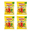 Maynards Bassetts Jelly Babies Sweets 130g (4 Pack)