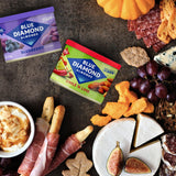 Blue Diamond Almonds, Classic Blueberry Flavored Sweet Snack Nuts, Non-GMO, Kosher, and No Gluten Ingredients or Artificial Flavors, Great size