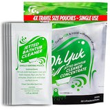 Oh Yuk Jetted Tub Cleaner - Jetted Tub System Cleaner for Bathtub Jet Systems, Jacuzzi & Bath Jets - Jet Tub Cleaner for Hygienic Cleaning and Peace