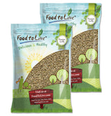 Food to Live - Anise Seeds, 12 Pounds Whole Dried Anise Seeds, Kosher, Vegan, Bulk Aniseed Spice. Used in Baked Goods and Beverages, Pairs Well