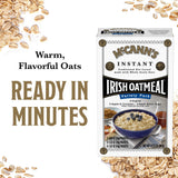 McCann's Instant Variety Pack Irish Oatmeal, 12.7 Ounce (Pack of 12)