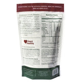 Chappaqua Crunch Simply Granola, Pomegranate and Flax - Custom Rolled Oats with Flax and Dried Pomegranate Arils - Slightly Sweet, Heart Healthy, 100%