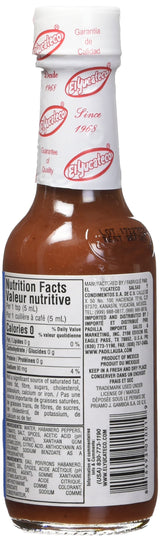 El Yucateco Sauce Habanero