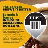 Tassimo Nabob 14 T Discs - Breakfast Blend - extra large size (123g / 4.3oz)