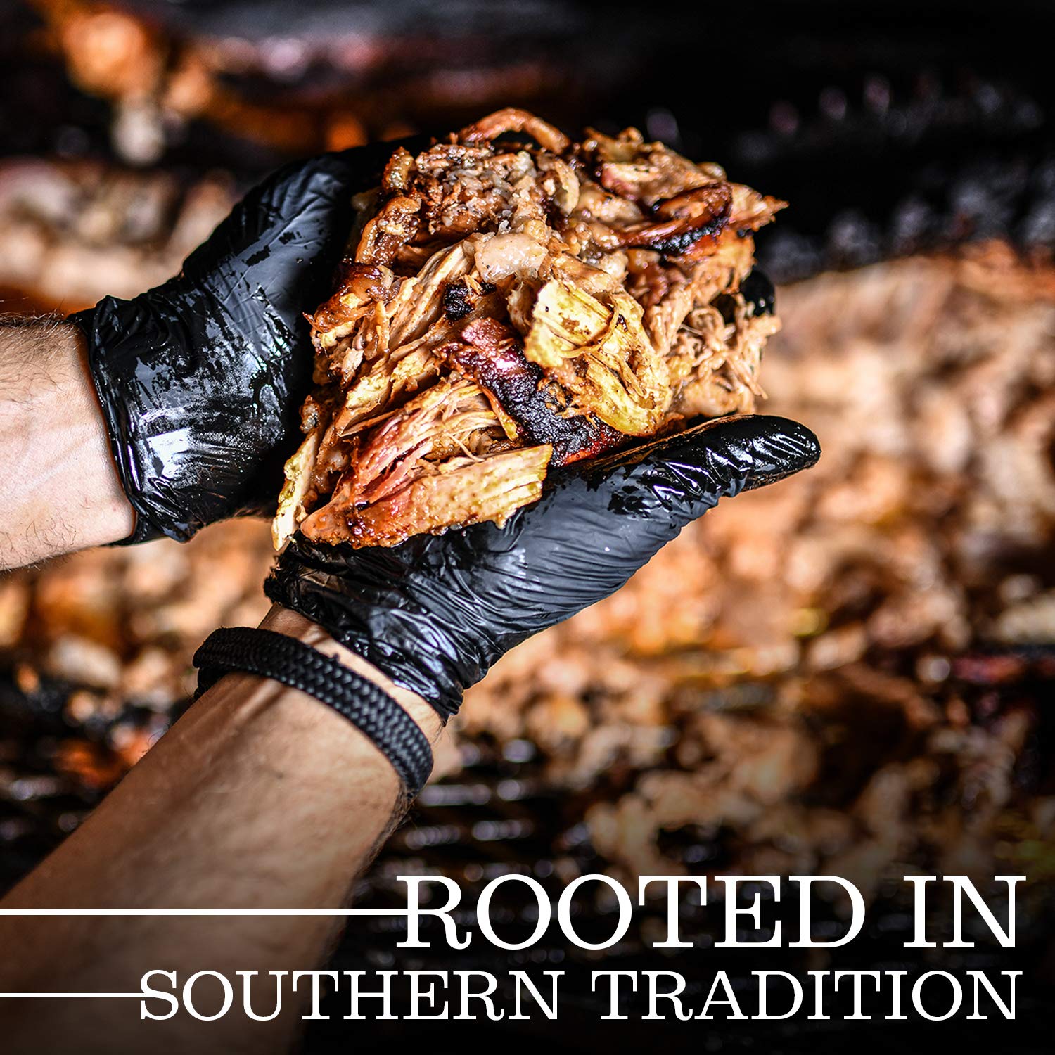 Lillie’s Q - Gold Barbeque Sauce, Gourmet Carolina Sauce, Tangy BBQ Sauce with South Carolina Mustard, Premium Ingredients (19 oz, 3-Pack)