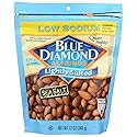 Blue Diamond Lightly Salted Almonds, 12 OZ