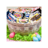 Elmer Pecan Eggs - Pack of 24 - Pecan and Caramel Covered Nougat Egg - Perfect for Easter Baskets and Egg Hunts - Great for Sharing