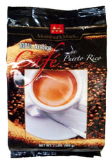 Members Mark 100% Arabiga Ground Coffee From Puerto Rico