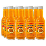Mi Madre Passion Fruit Hot Sauce, Handcrafted in Puerto Rico, 100 Percent Natural, 5 Ounce (Pack of 12)