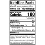 NERDS Gummy Clusters Candy, Berry Punch Breakaway, Summer Gummy Candy, 8 oz