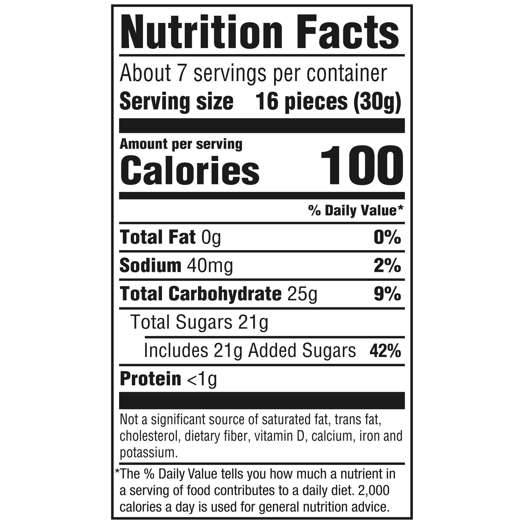 NERDS Gummy Clusters Candy, Berry Punch Breakaway, Summer Gummy Candy, 8 oz