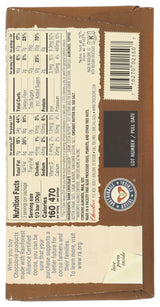 Chocolove Almonds, Toffee & Sea Salt Dark Chocolate Bar, 3.2 OZ