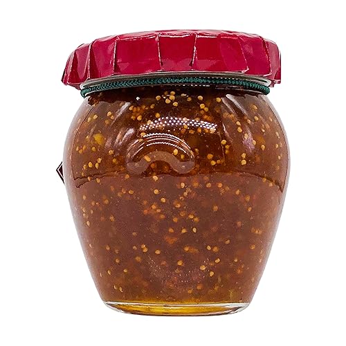 DALMATIA IMPORTS Organic Fig And Orange Spread, 8.5 OZ