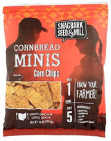 SHAGBARK SEED & MILL Cracker Mini Corn, 12 OZ