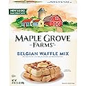 Maple Grove Farms Belgian Waffle Mix, 24 Ounce