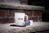 Brooklyn Beans Coffee Pods, Vanilla Skyline Decaf - Compatible with Keurig K Cup Brewers Including 2.0 Machines, 40 Count, Smooth and Creamy Vanilla