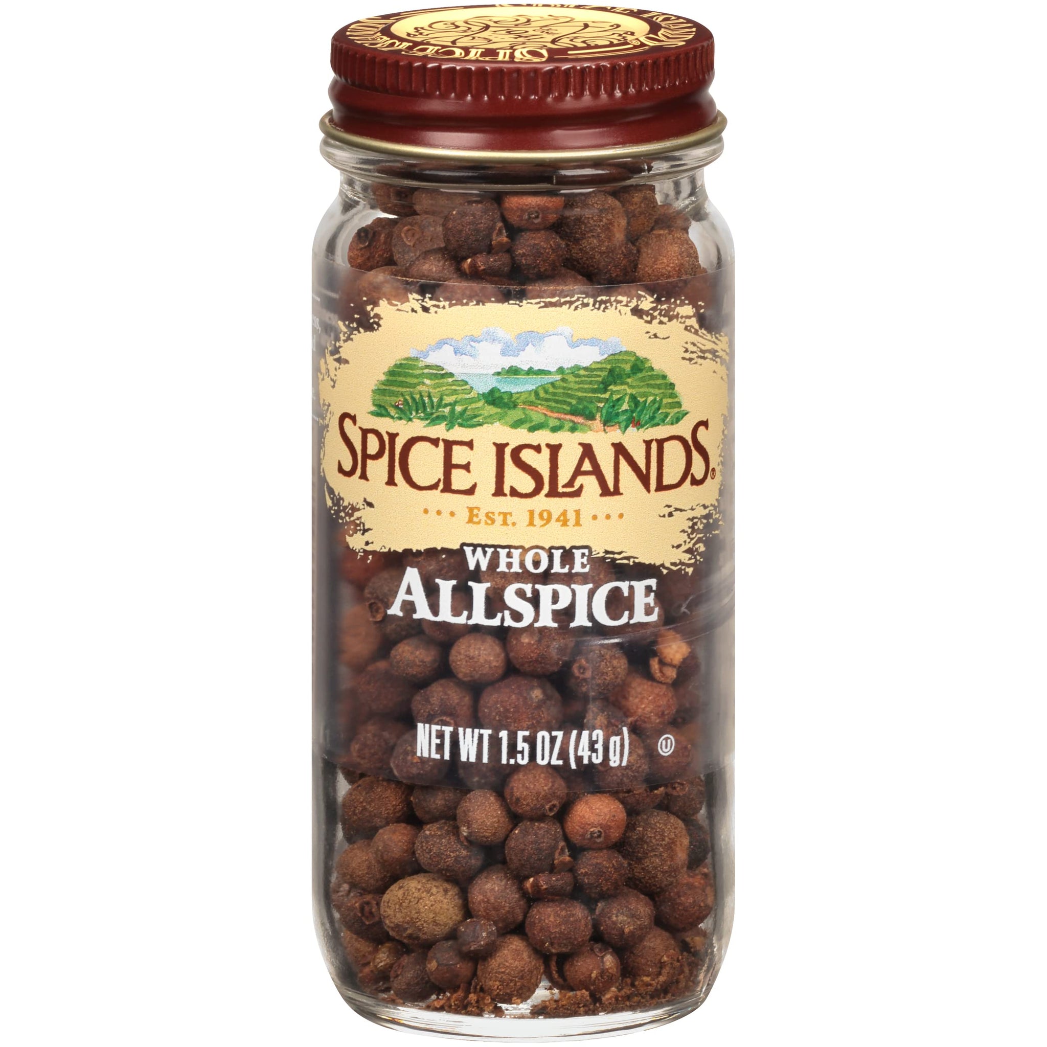 Spice Islands Whole Allspice, 1.5 Ounce