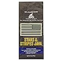 Stars & Stripes Java Coffee (Bold Roast & Ground, 12-ounce)