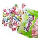Dum Dum Pops Original Mix Lollipops 1 Pound (Approx. 80 Pops) - Bulk Suckers, Assorted Flavors, Gluten-Free, Individually Wrapped Pops
