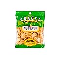 Tradiciones Andinas Salted Crunchy Fava Beans 4.59 oz - Habas Snacks Crispy Fried and Salty, Peruvian Products, Habas Crujientes y Saladitos