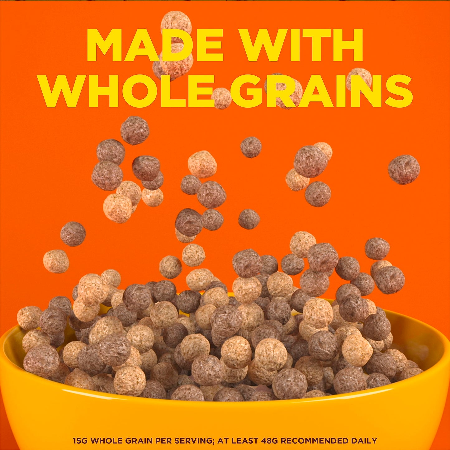 REESE’S PUFFS Chocolatey Peanut Butter Cereal, Kid Breakfast Cereal, Mega Size, 31.2 oz