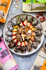 Woodstock Organic Walnuts, Raw, Shelled Halves and Pieces, 5.5 oz (Pack of 8)