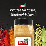 Badia Ground Coriander, 14 oz - Premium Culantro Spice for Cooking & Seasoning, Middle Eastern, Indian & Latin Cuisine