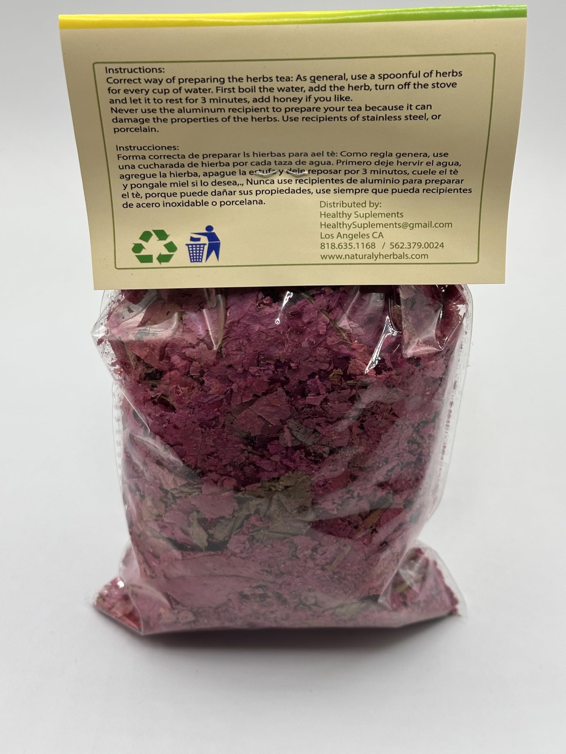 Healthy Supplements Bugambilia Hierba-Tea 1 onz