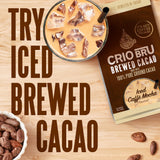 Crio Bru Highlander Grogg Roast Brewed Cacao Drink, 1.5lb