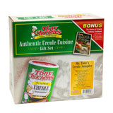 Tony Chachere’s Cajun Gift Set - Multiple Varieties of Seasonings & Spices - Great Idea for Cooks and Food Lovers (Gift Set, Mr. Tony's Creole