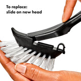 OXO Steel Dish Brush Refill - 2 Pack