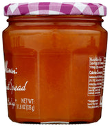 Bonne Maman, Fruit Spread Apricot More Fruit Less Sugar, 11.8 Ounce