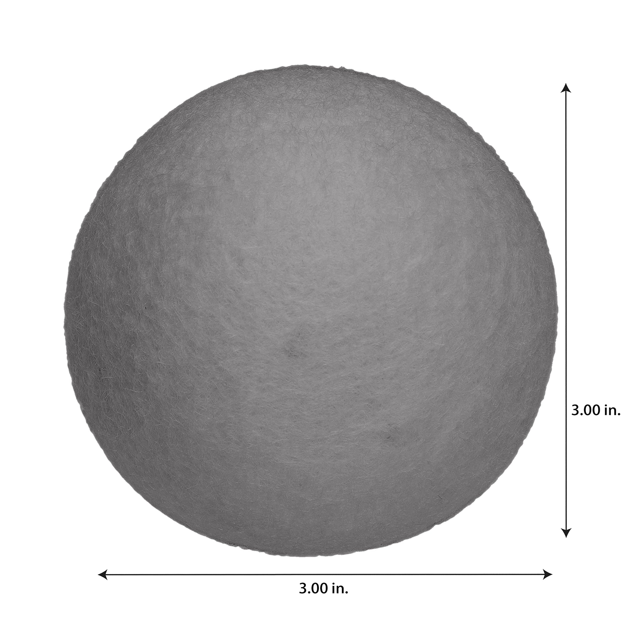 Laundry 360 2 Pack Dryer Balls in Grey