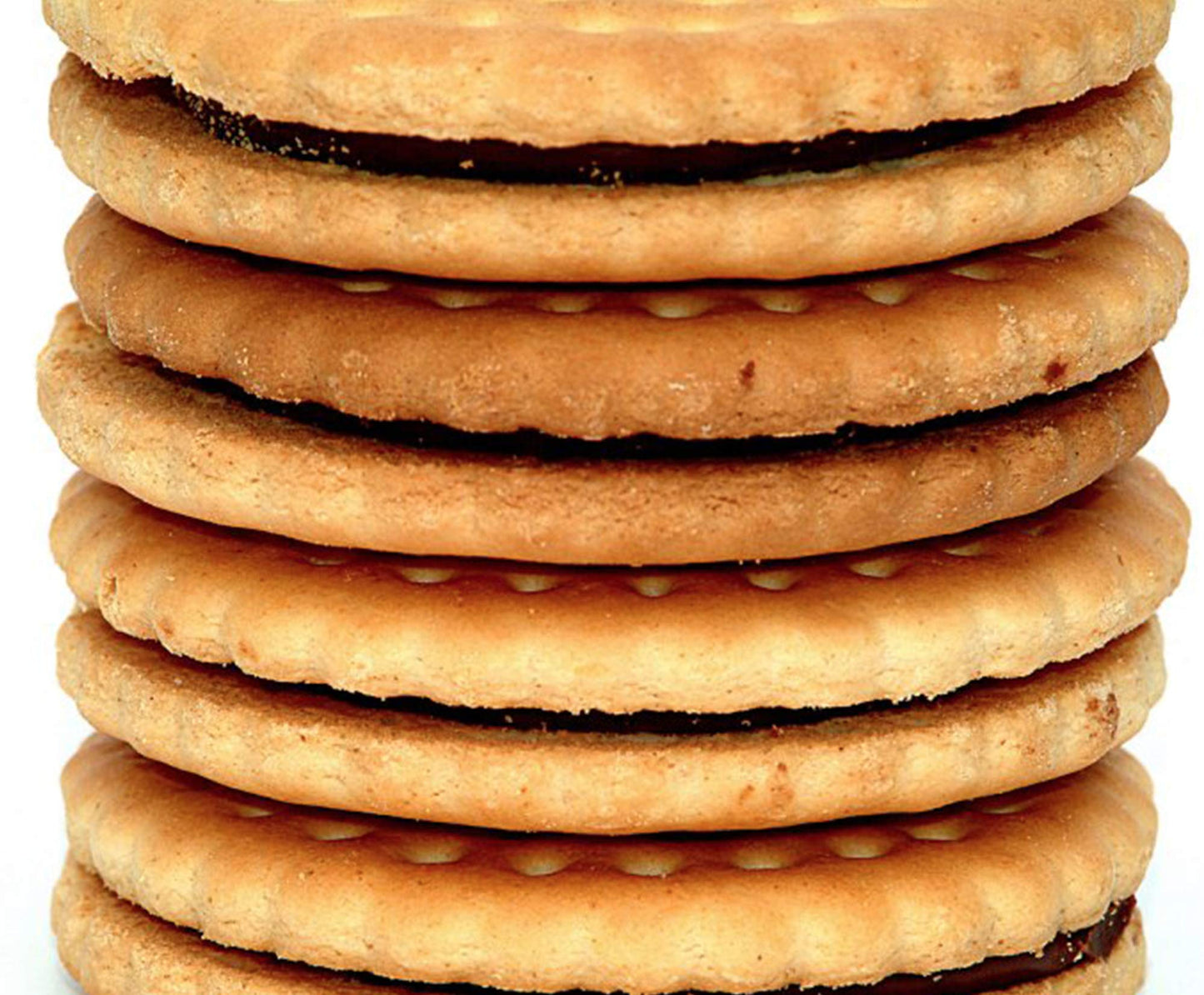 DOPPEL KEKS | Biscuit Sandwich Cookies | 46% Cocoa Cream Filling| Imported from Germany | 18 cookies per pack | 17.6 oz packages (Two Packs (36