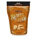 Taylor's Real Cream Butter Toffee Hard Candy, 12 Ounce Bags, 4 Count Pack