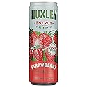Huxley Strawberry Energy Drink, 12 FZ