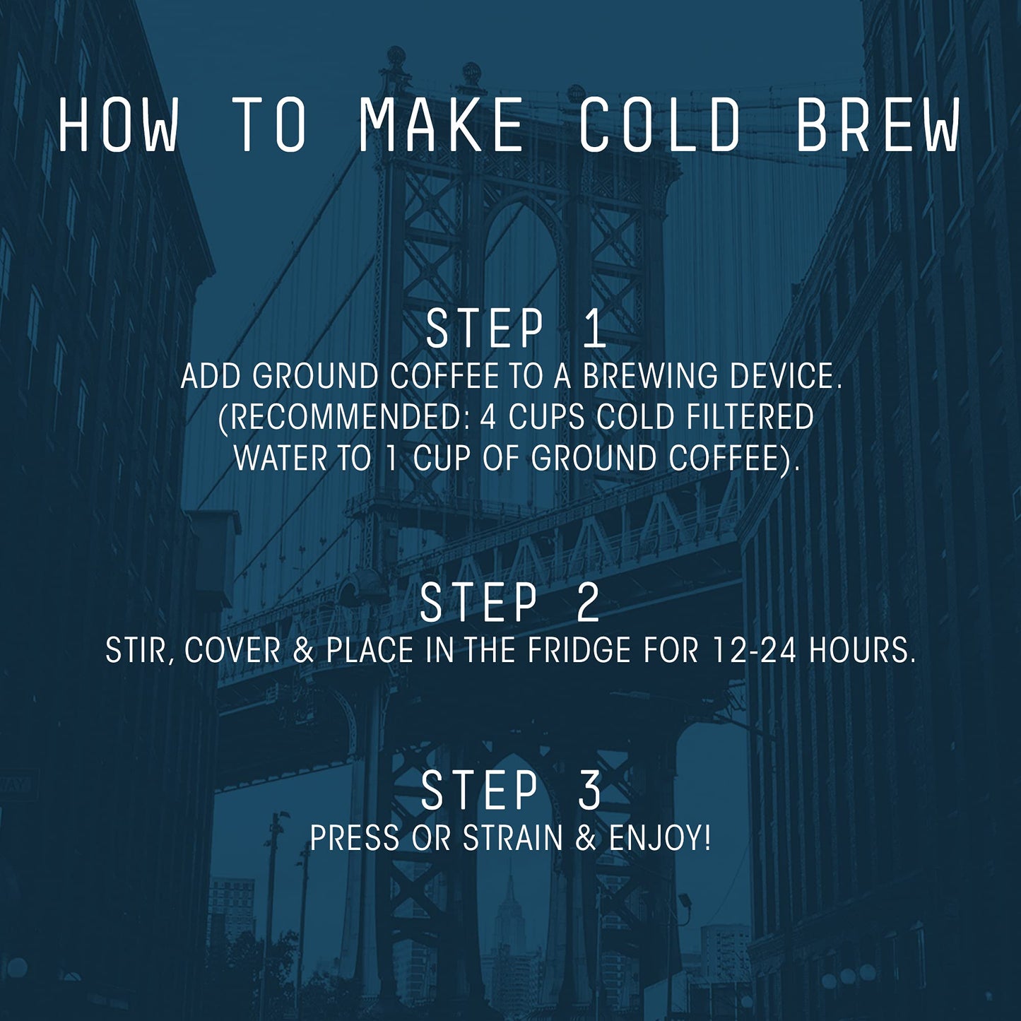 Stone Street Cold Brew Coffee, High Caffeine ‘Boost Blend’ with Chocolate Mocha Flavor, Coarse Ground Flavored Coffee, Dark Roast, 1 LB