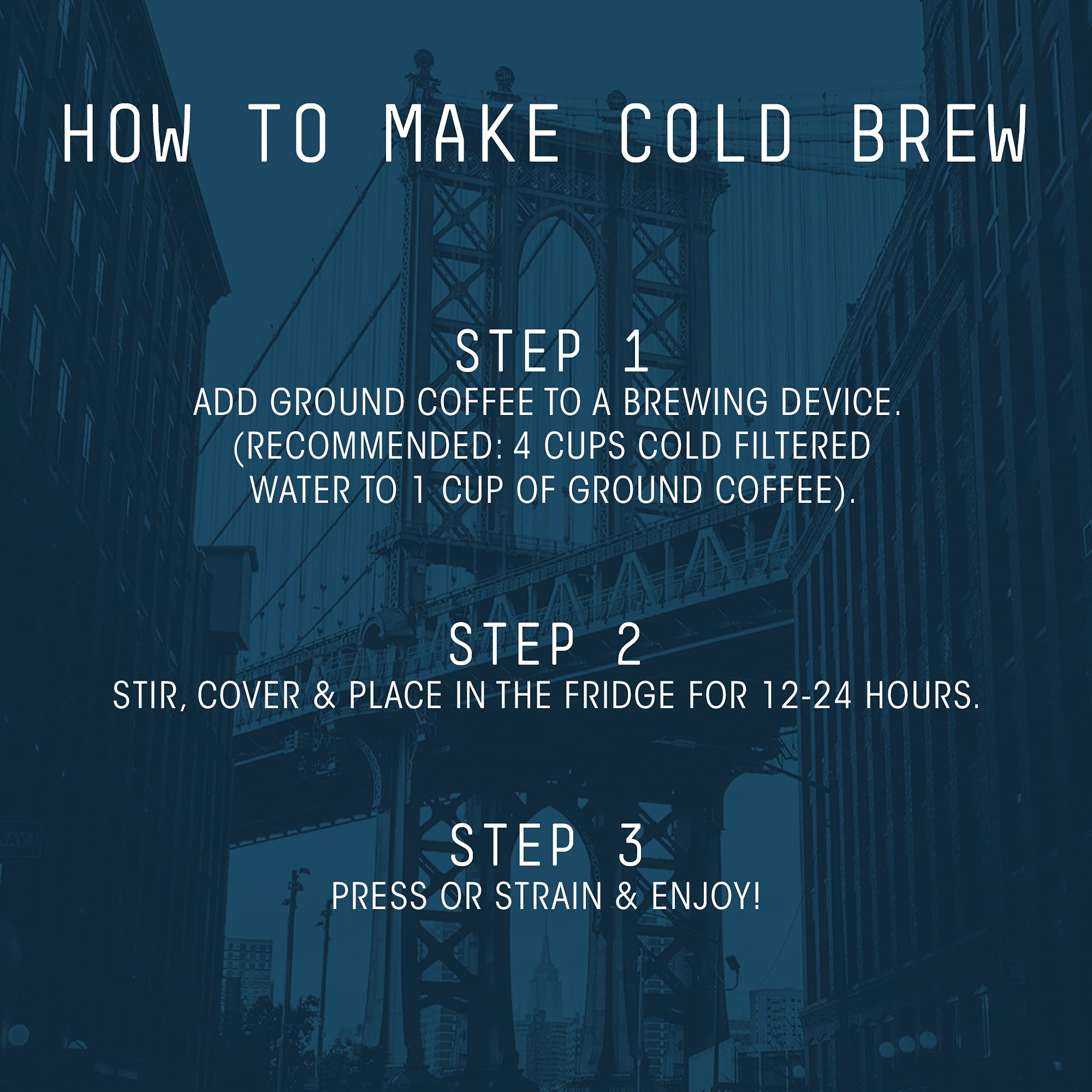 Stone Street Cold Brew Coffee, High Caffeine ‘Boost Blend’ with Chocolate Mocha Flavor, Coarse Ground Flavored Coffee, Dark Roast, 1 LB
