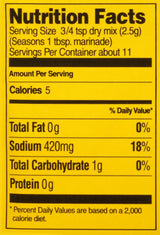 Adolph's Marinade in Minutes, Meat Tenderizing Marinade Mix, Quick Flavor Enhancer for Beef and Meat Recipes, Original, 1 Ounce (Pack of 24)