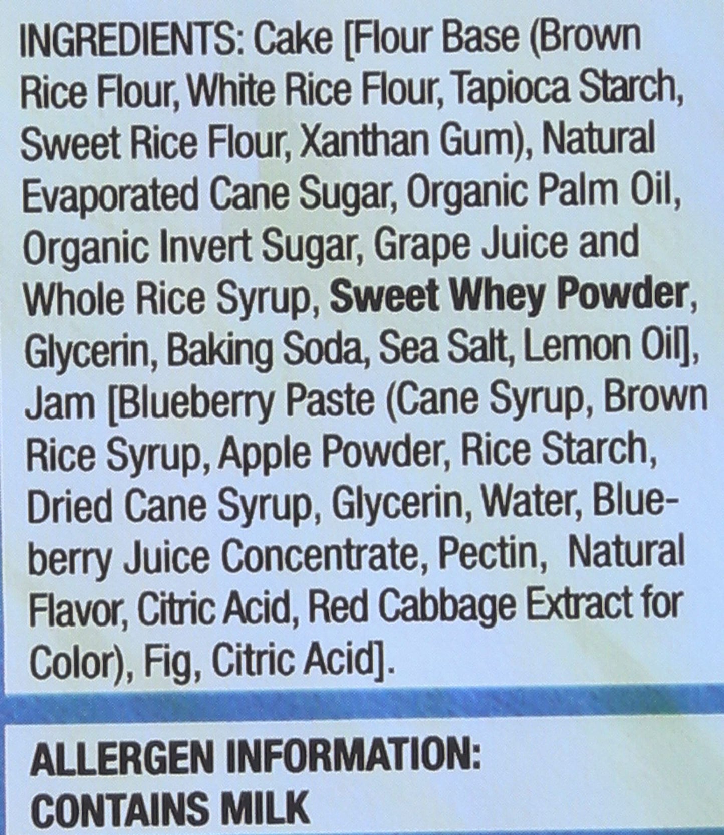 Pamela's Products Gluten Free Figgies and Jammies Cookies, Blueberry and Fig, 9 Ounce